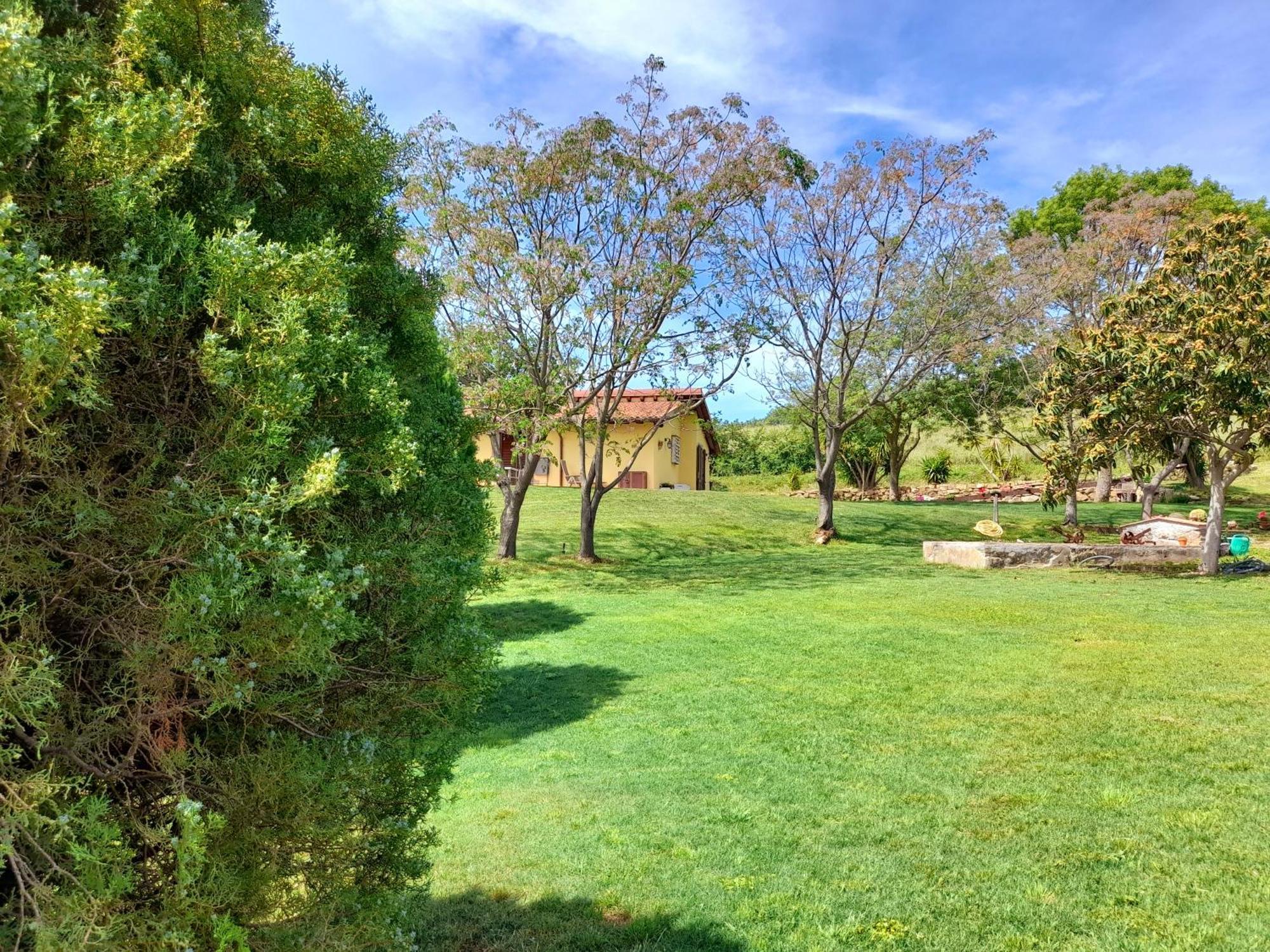 Agriturismo La Sorgente Fonteblanda Esterno foto